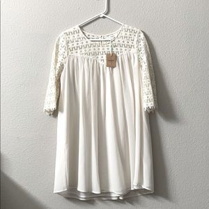 Umgee - off white dress